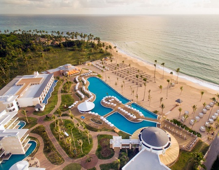 Hôtel Nickelodeon et Resorts - Punta Cana 5* - Punta Cana, République Dominicaine - Image 1
