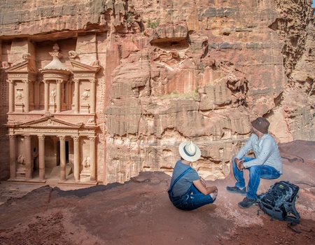 Saveur Rando en Jordanie - Flex - Jordanie - 4