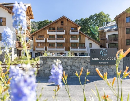 Résidence Terresens Cristal Lodge - 1