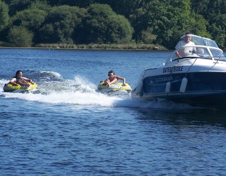Camping du Lac de Saint-Pardoux, 4* - 4