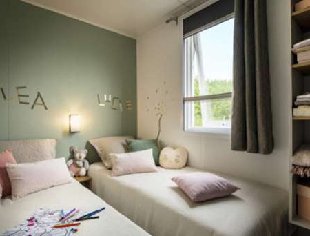 Camping Mas des Lavandes 4* - 5