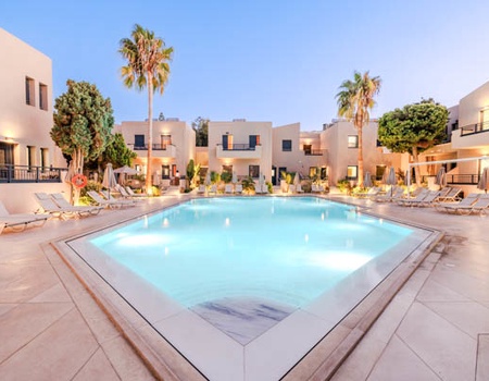 Hôtel Blue Aegean Hotel & Suites 4* - 5