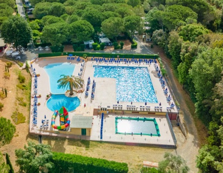 Camping Valle Gaia, 4*