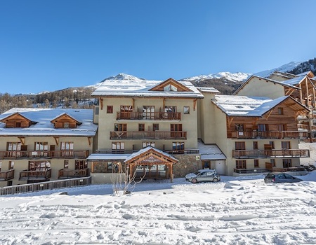Résidence Les Terrasses du Soleil d'Or - 5