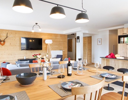 Résidence NEIGE ET SOLEIL - 3