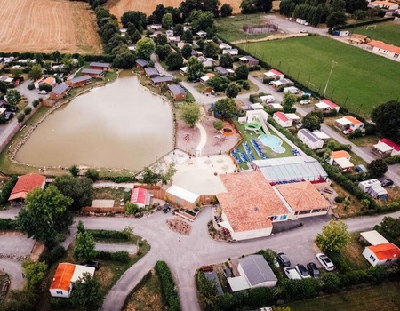 Camping Sites et Paysages, 4* - 2