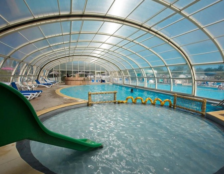 Camping Le Domaine de Beaulieu, 4* - 3