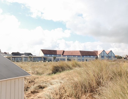 Hôtel Thalazur Ouistreham 4* - 4