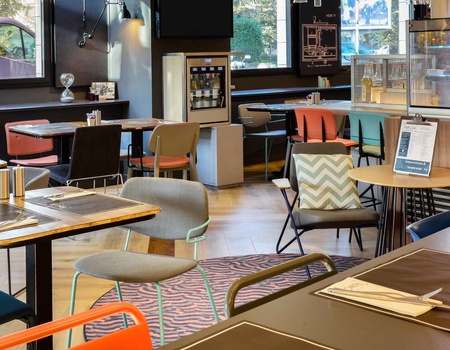 Sejour avec dîner à Lyon - 4* - 1