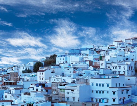 Circuit privatif Échappée Bleue au Coeur du Rif - 4