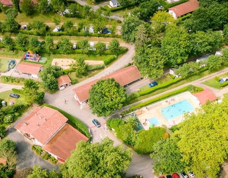 Camping Suhiberry 4* - Maeva - On aime - Pyrénées Atlantiques - Urrugne, Atlantique Sud - Image 2