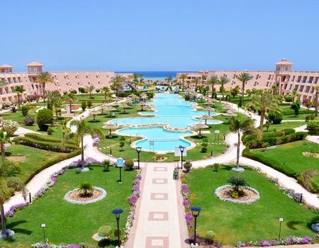 Hôtel Jasmine Palace Resort & Spa 5* - 1