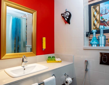Hôtel Legoland Dubaï 4 * - 5