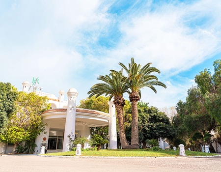 Hôtel Hammamet Garden Resort & Spa 4* - 4