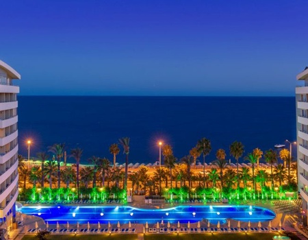 Hôtel Porto Bello 5* - 1