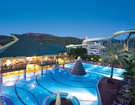 Aquafantasy Aquapark Hotel & Spa 5* - Izmir, Turquie - Image 4