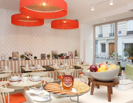 Escapade romantique dans le coeur du Quartier Latin de Paris - 3* - 5