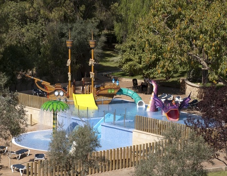 Forfait BEACH CLUB FONT DE SA CALA 4* - 5