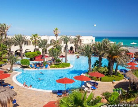 Hôtel Sentido Djerba Beach 4* - 1