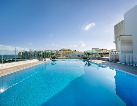 Hôtel Grand Hôtel Gozo 4* - 1