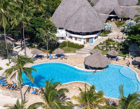 Kappa Club Zanzibar Karafuu 5* - 2