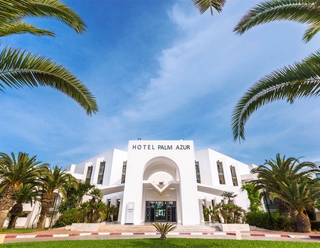 Hotel Club Palm Azur 4* - Djerba, Tunisie - Image 4