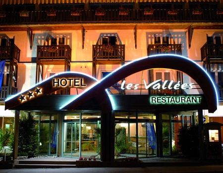 Hôtel Les Vallées 4* - 3