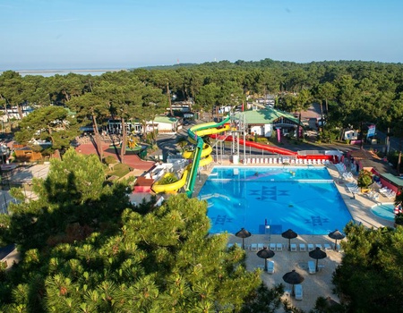 Camping Bonne Anse - Funpass non inclus 4* - 1