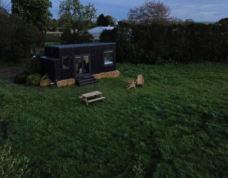 Tiny House : parenthèse bucolique à deux pas de Versailles - Yvelines - Gressey, Ile de France - Image 5