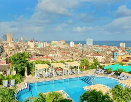 Combiné Iberostar Parque Central 5* - Iberostar Selection Ensenachos 5* - 1