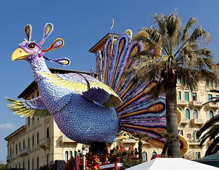 Circuit Les Carnavals de Venise et de Viareggio - 2