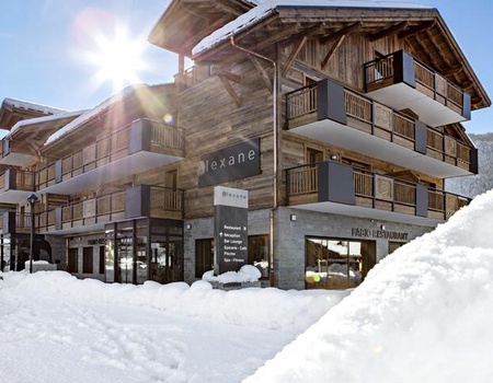 Hôtel Les Suites d'Alexane  4* - Haute Savoie - Samoëns, Alpes du Nord - Image 1