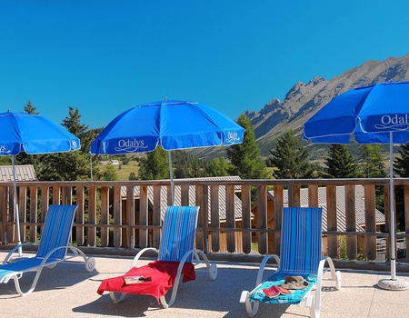 Résidence Référence L'Orée des Pistes - 3