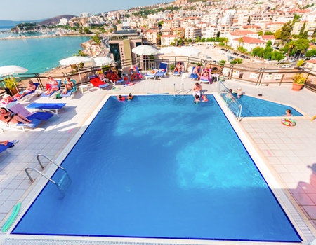 Hôtel Derici Hotel 4* - 2