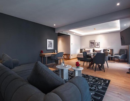 Hôtel Dominium Palace 5* - 5