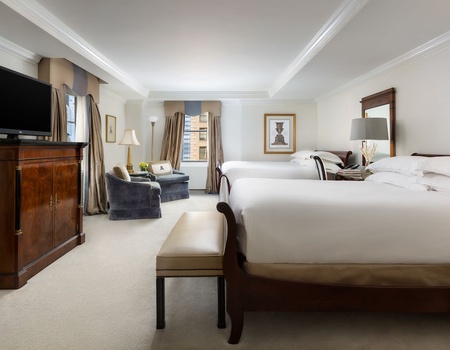 Hôtel The Michelangelo 4* - 5