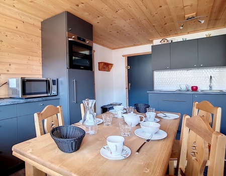 Appartements travelski home choice Les Lauzes - Savoie - Les Menuires, Alpes du Nord - Image 4