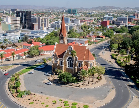 Circuit Visage de Namibie - 2