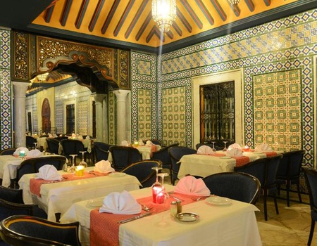 Hôtel Vincci Helios Beach 4* - 4