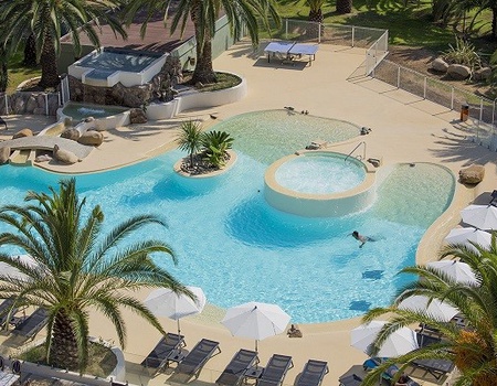 Fram Hôtel Sélection Campo Dell'Oro (vol inclus) 4* - 5