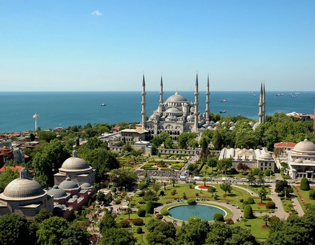 ISTANBUL ET LA CAPPADOCE - 6J/5N 2025 - 5