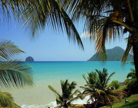 Location de vacances en Martinique