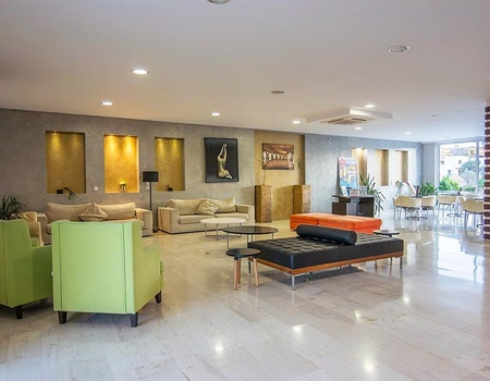 Hôtel Olive Garden 4* - 4