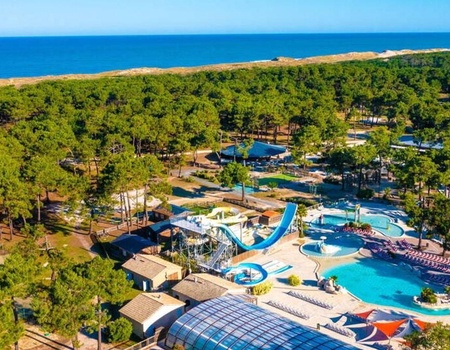 Camping Atlantic Club Montalivet, 5*