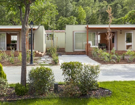 Wecamp Pinineos, 4* - 4