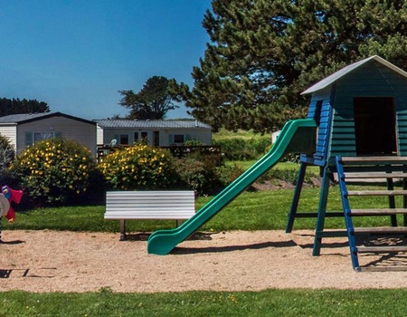 Camping Village de l'Armorique 3* - 5