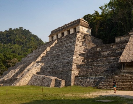 Circuit Evasion Mexicaine (Petit groupe) - 1