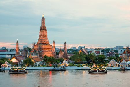 Immersion en Thaïlande & extension Cha Am Hôtel 3* - 15J/12N - 2025 - 3