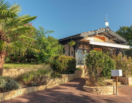 Camping Tohapi Le Mas de Sireuil, 3* - 5