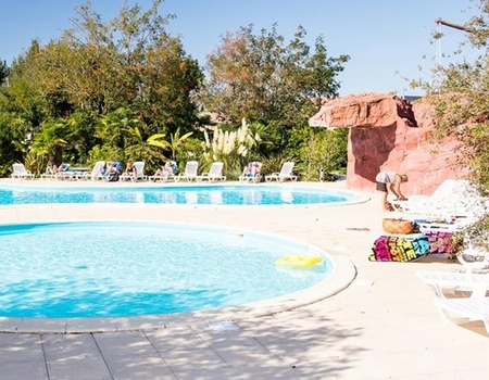 Camping Village Corsaire des 2 Plages, 4* - 3